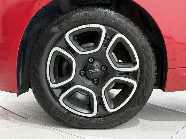 Fiat 500 2023 photo 2