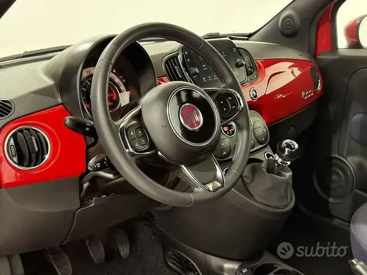Fiat 500 2023 photo 4