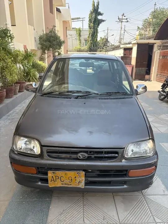 Daihatsu Cuore
