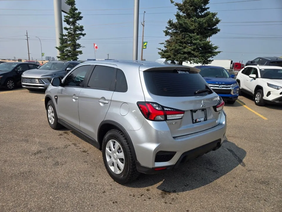 Mitsubishi Rvr 2024 photo 5