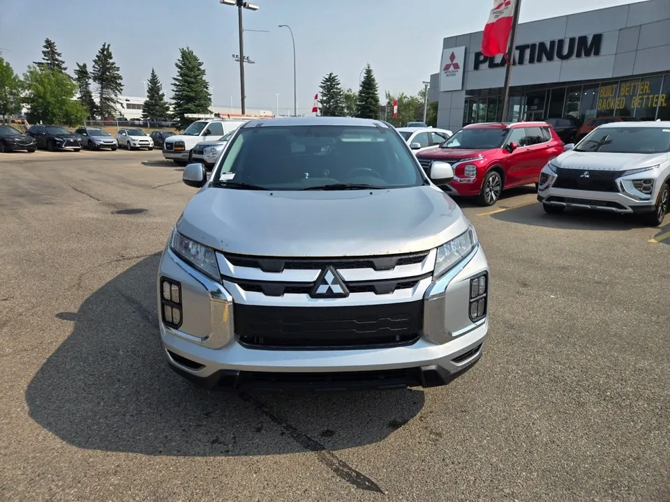 Mitsubishi Rvr 2024 photo 2