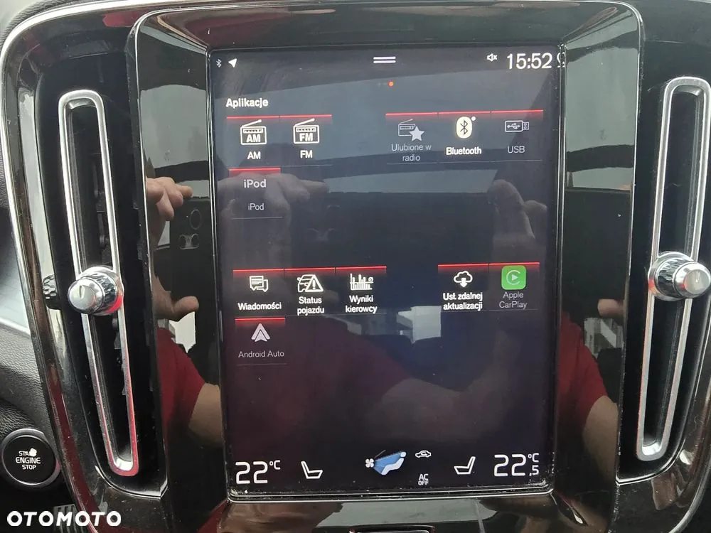 Volvo Xc 40 2019 photo 2