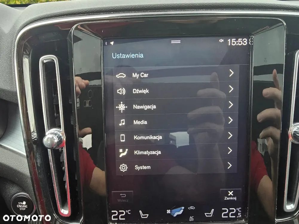 Volvo Xc 40 2019 photo 4
