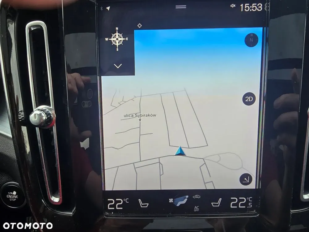 Volvo Xc 40 2019 photo 5