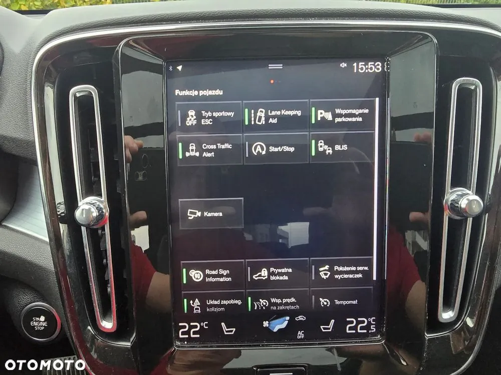 Volvo Xc 40 2019 photo 3