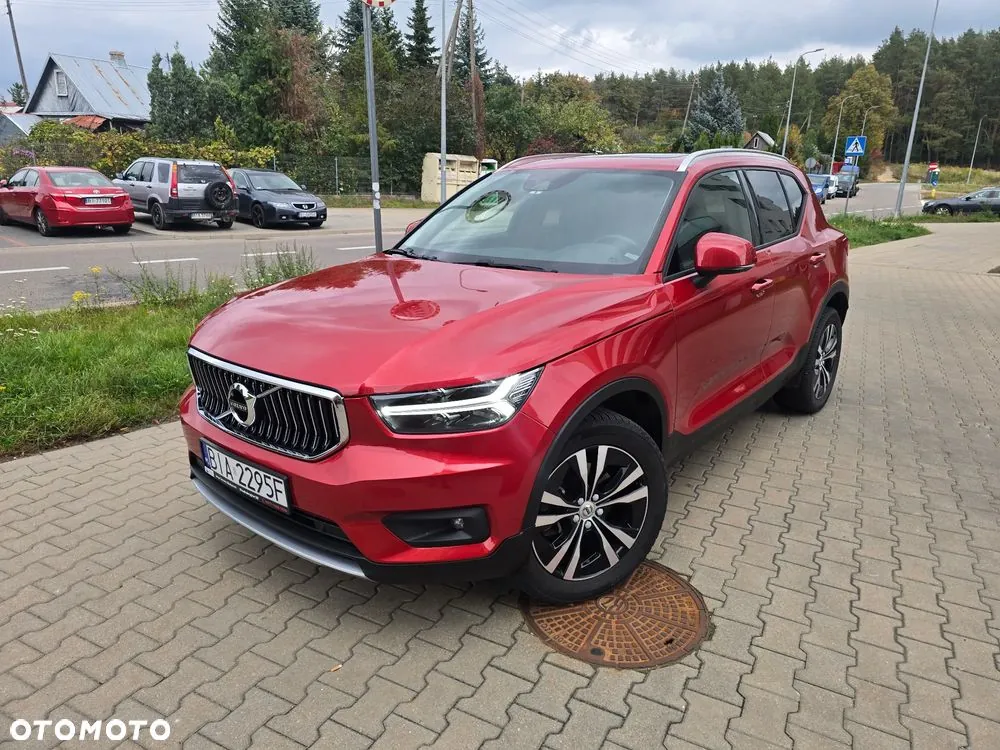 Volvo Xc 40