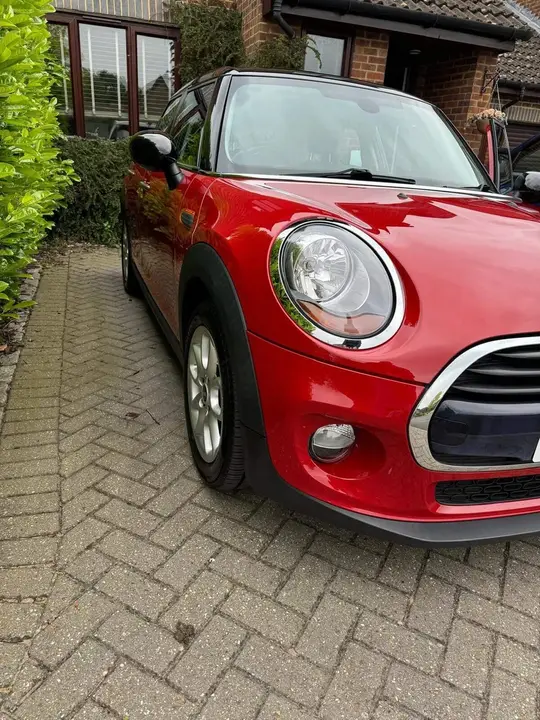 Mini Hatch 2017 photo 2