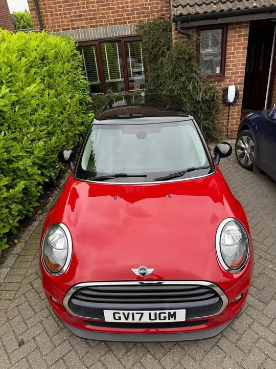 Mini Hatch 2017 photo 3