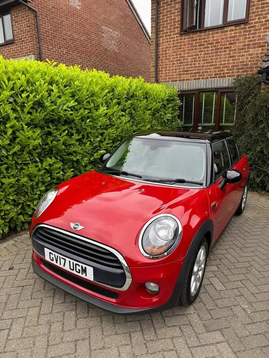 Mini Hatch 2017 photo 5