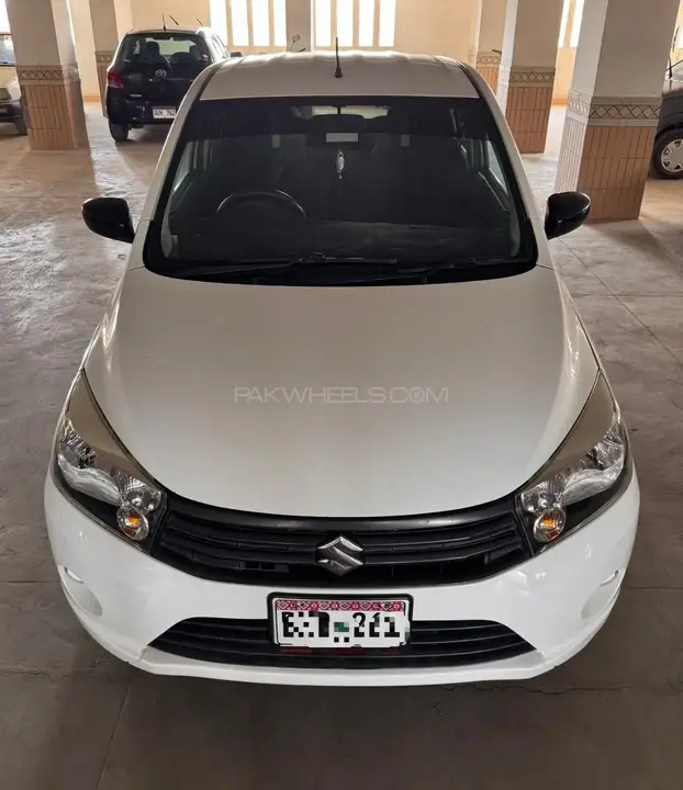 Suzuki Cultus
