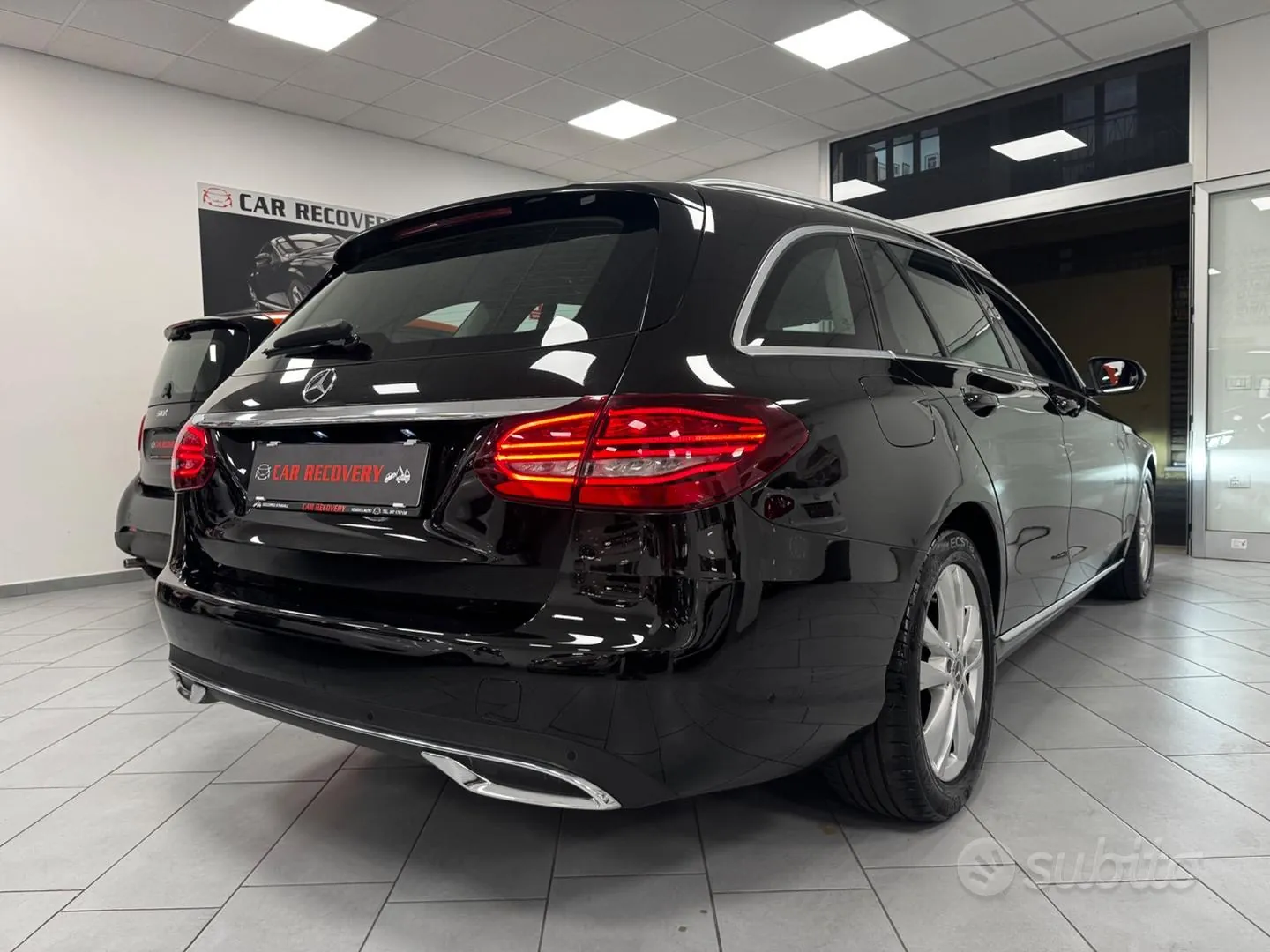 Mercedes-Benz C 200 D 2019 photo 4