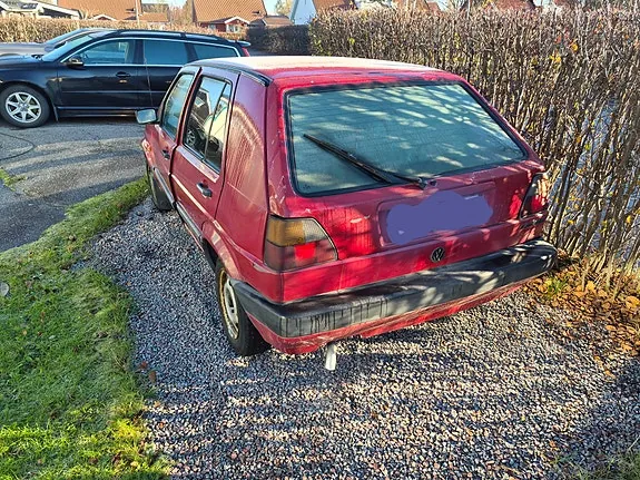 Volkswagen Golf Ii