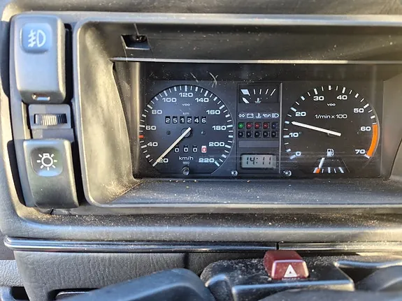Volkswagen Golf Ii 1991 photo 4