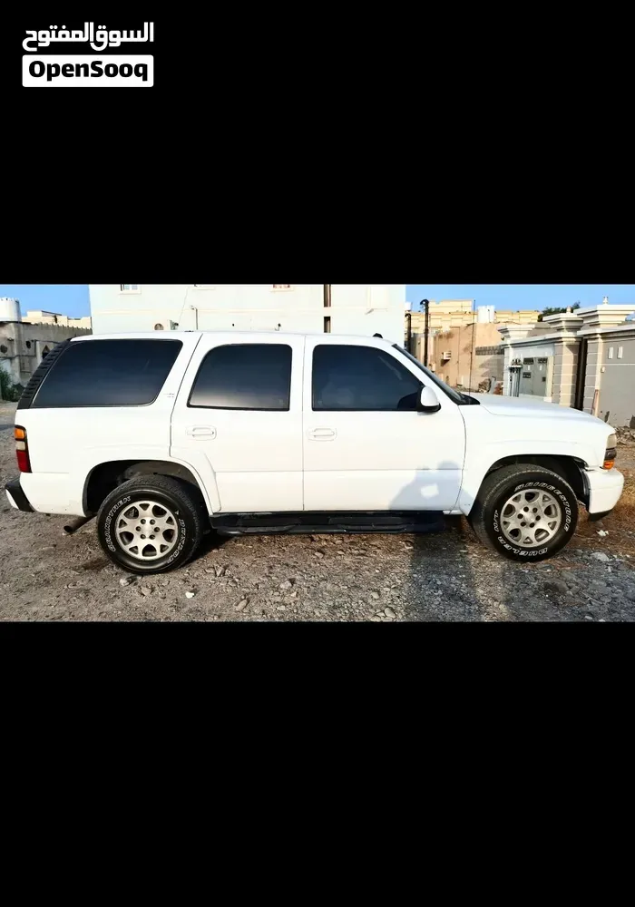 Chevrolet Tahoe 2005 photo 4