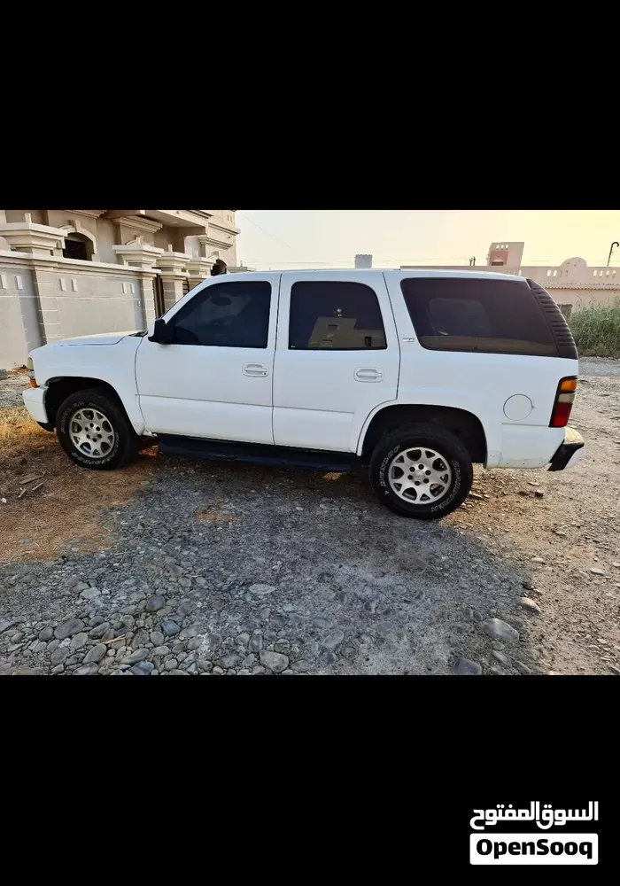 Chevrolet Tahoe 2005 photo 2