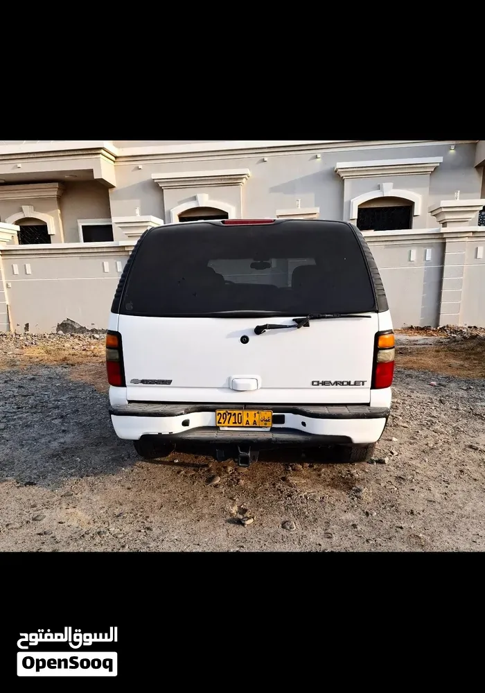 Chevrolet Tahoe 2005 photo 3