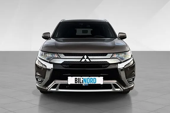 Mitsubishi Outlander 2020 photo 2