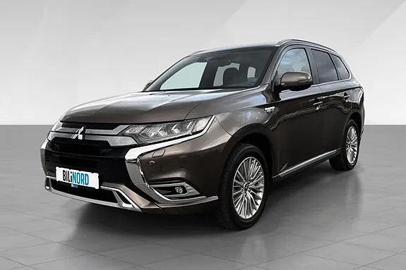 Mitsubishi Outlander 2020 photo 3