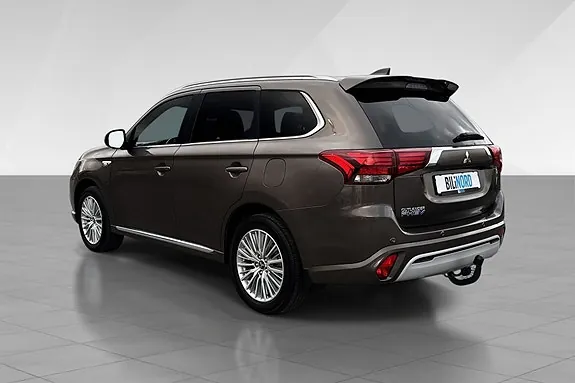 Mitsubishi Outlander 2020 photo 5