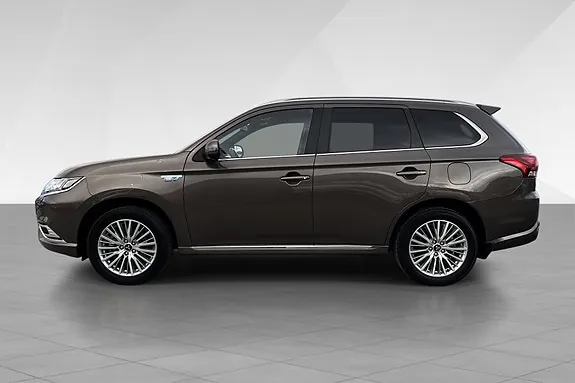 Mitsubishi Outlander 2020 photo 4