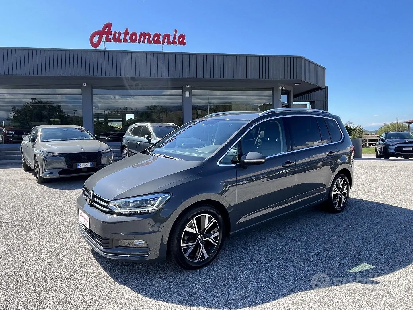 Volkswagen Touran 2021 photo 3