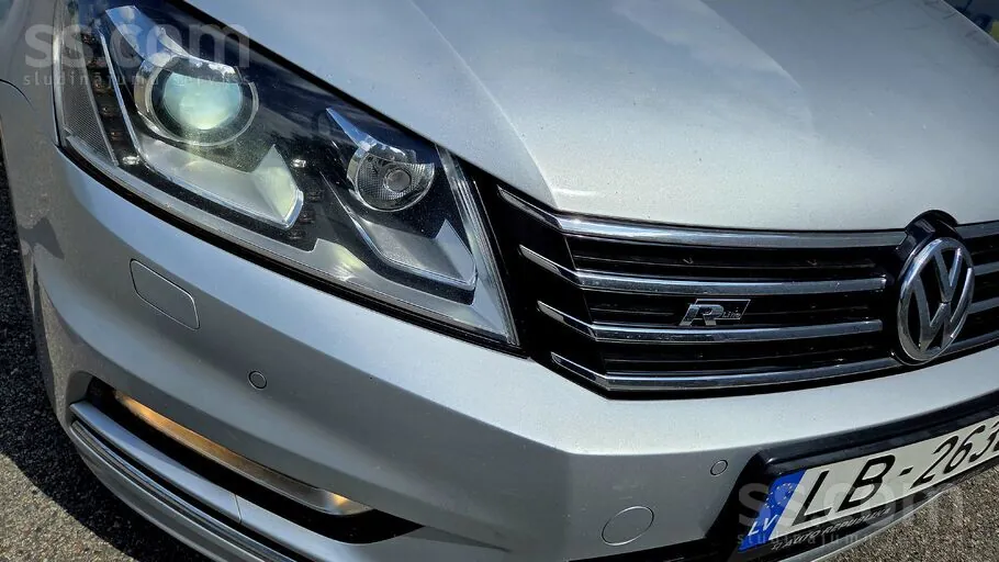 Volkswagen Passat 2014 photo 3