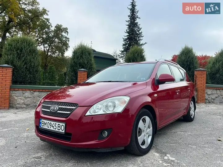 Kia Ceed