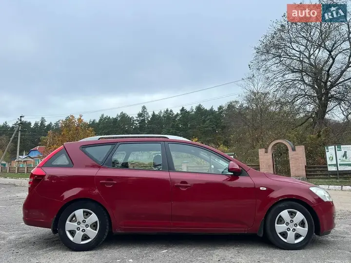 Kia Ceed 2008 photo 4