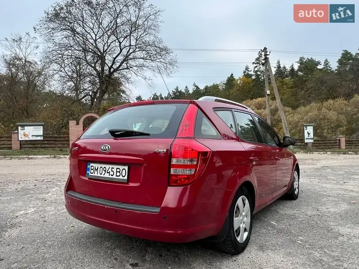 Kia Ceed 2008 photo 5