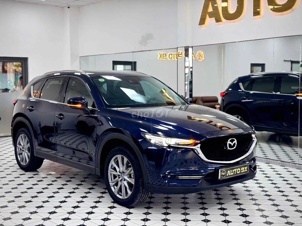 Mazda Cx-5 2021 photo 2