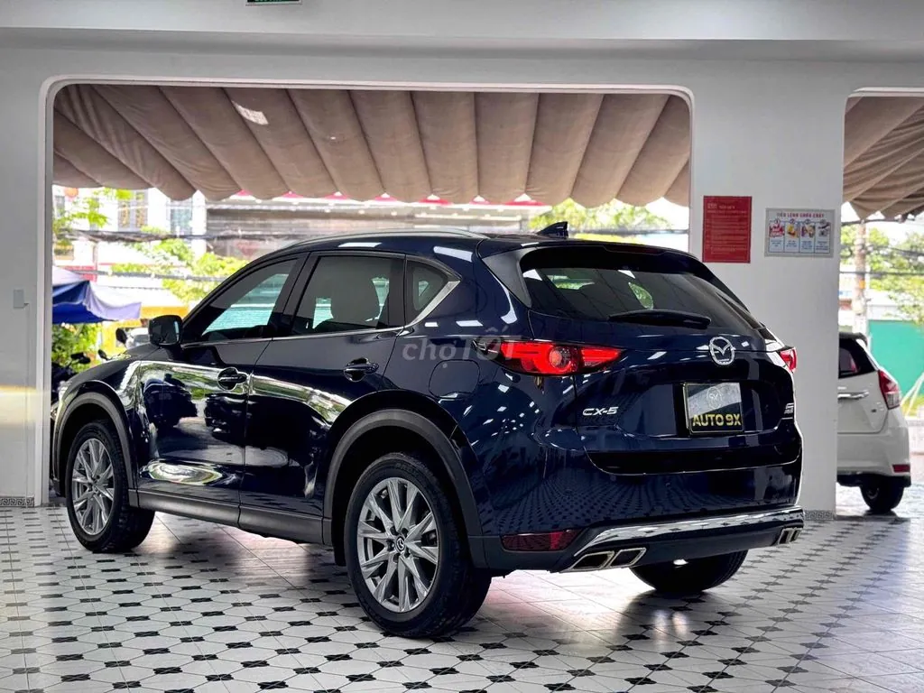 Mazda Cx-5 2021 photo 3