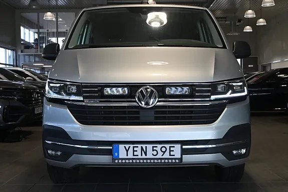 Volkswagen Transporter 2024 photo 4