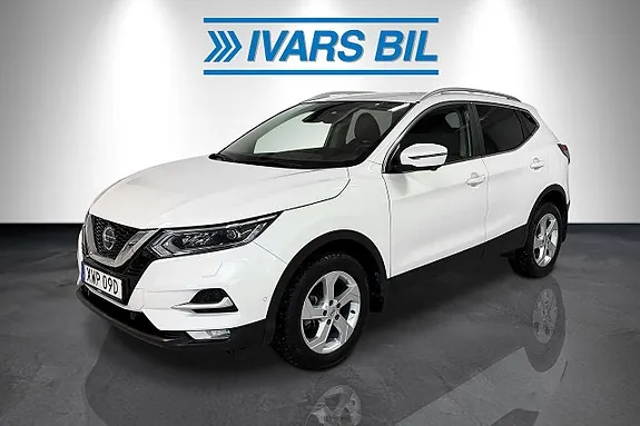 Nissan Qashqai 2021 photo 3