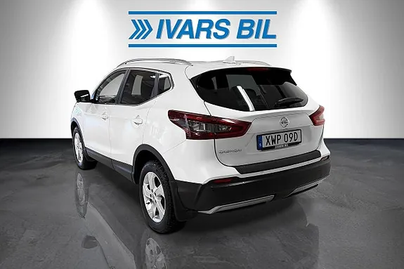 Nissan Qashqai 2021 photo 4
