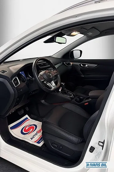 Nissan Qashqai 2021 photo 5