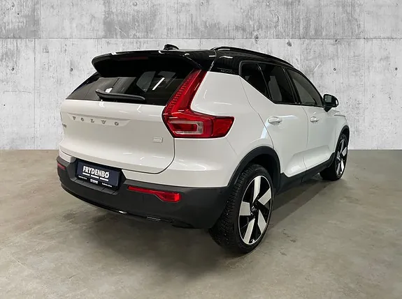 Volvo Xc40 2023 photo 4