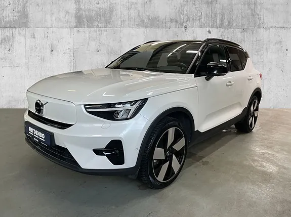 Volvo Xc40 2023 photo 3