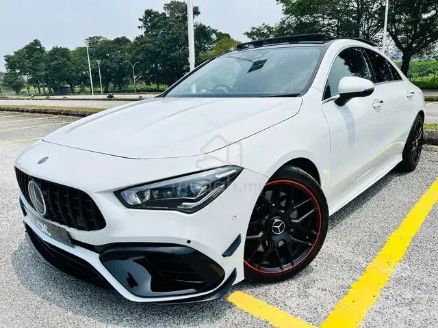 Mercedes-Benz Cla250