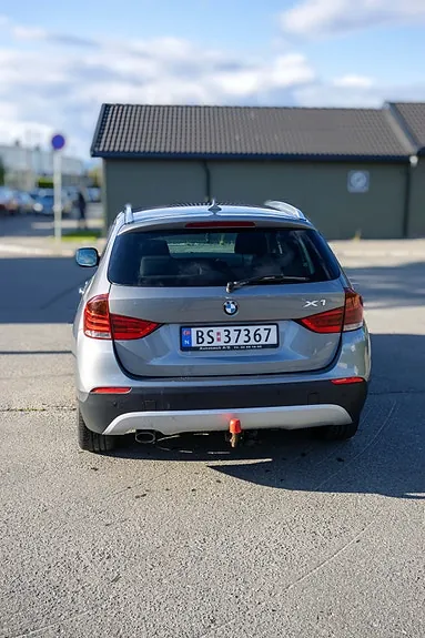 BMW X1 2011 photo 2