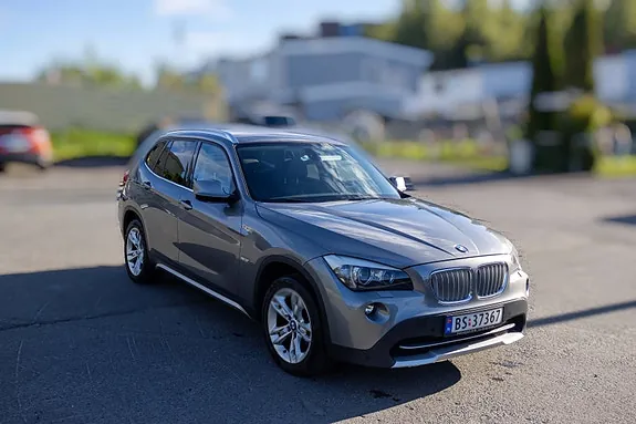 BMW X1 2011 photo 5