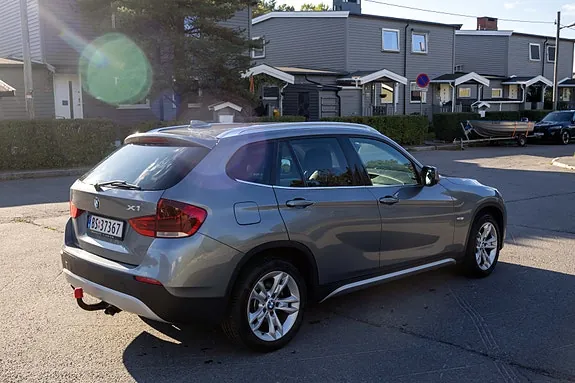 BMW X1 2011 photo 4
