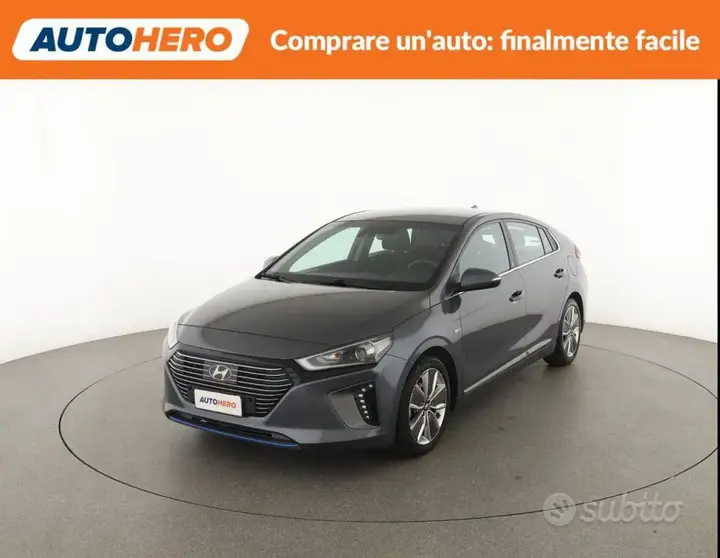 Hyundai Ioniq