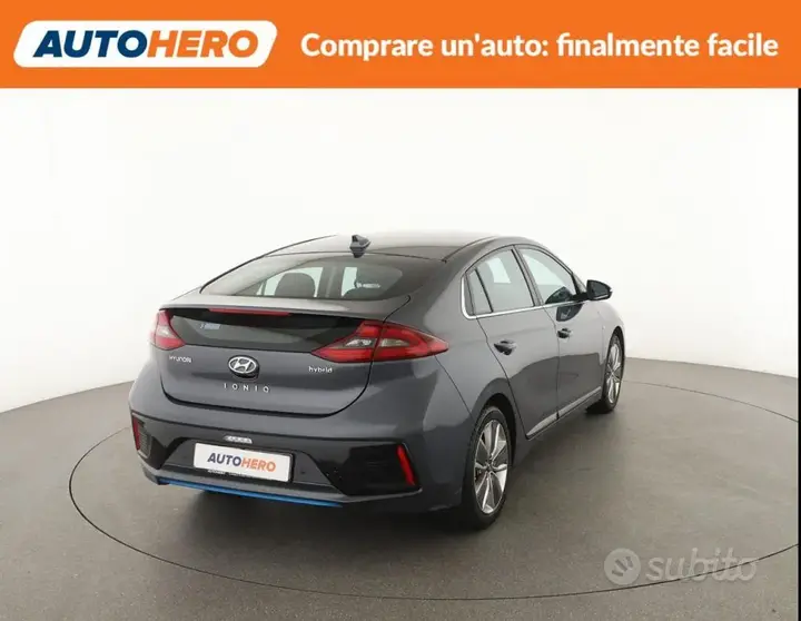 Hyundai Ioniq 2018 photo 5