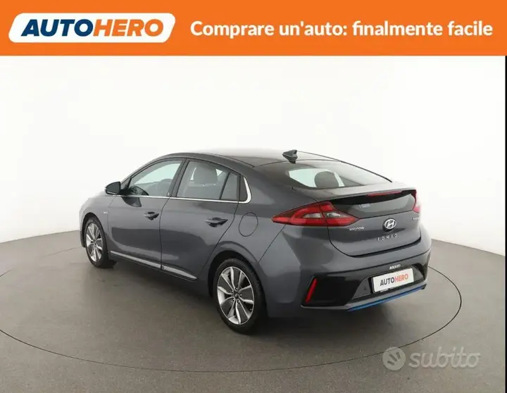 Hyundai Ioniq 2018 photo 4