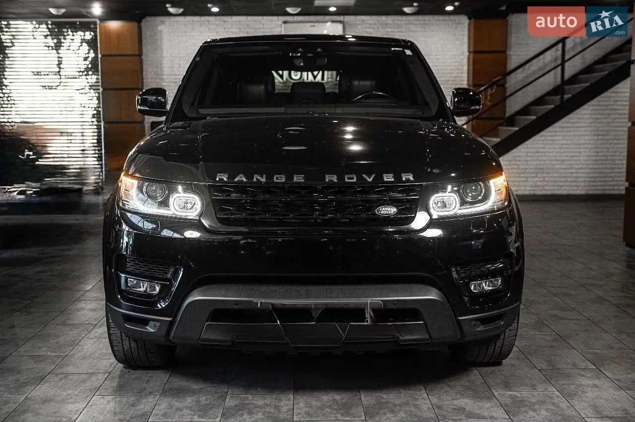 Land Rover Range Rover Sport