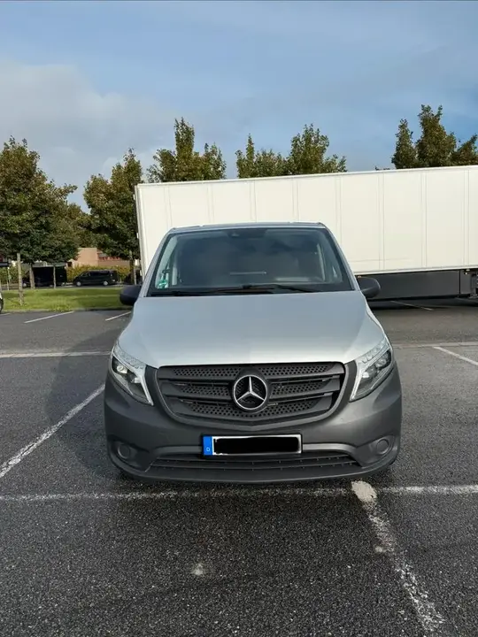 Mercedes-Benz Vito 116 Cdi