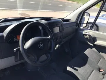 Mercedes-Benz Sprinter 2018 photo 3