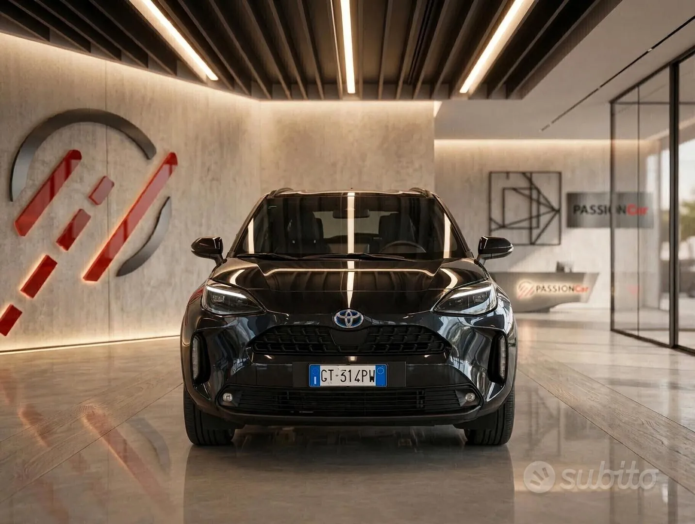 Toyota Yaris Cross 2024 photo 2