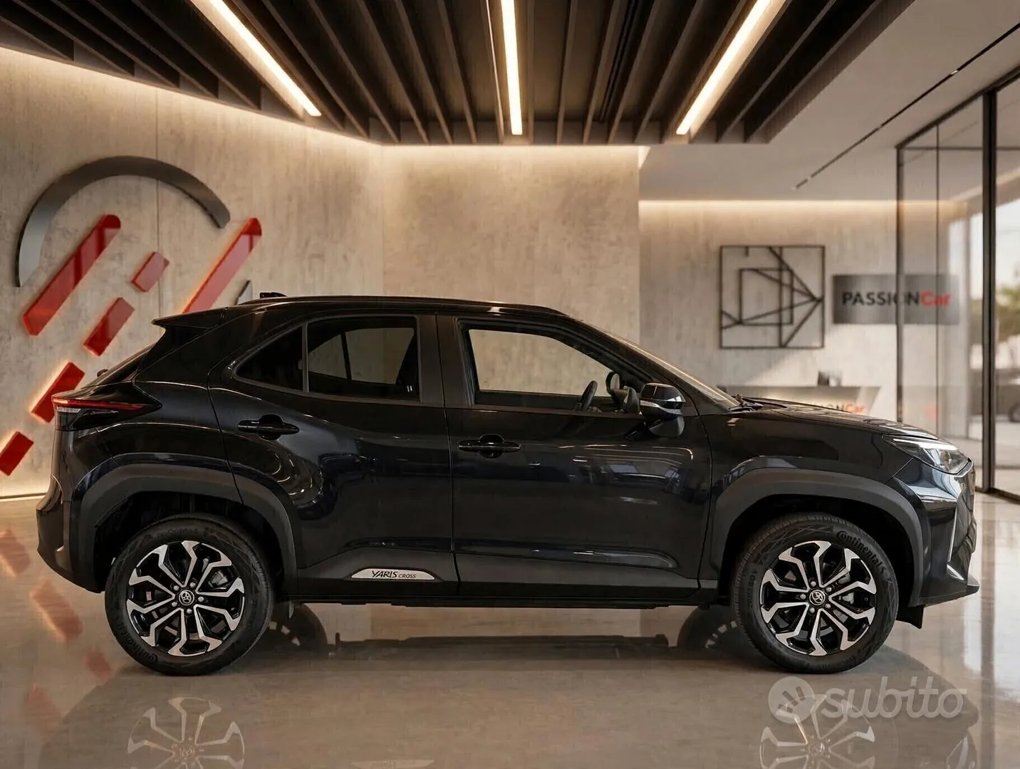Toyota Yaris Cross 2024 photo 4