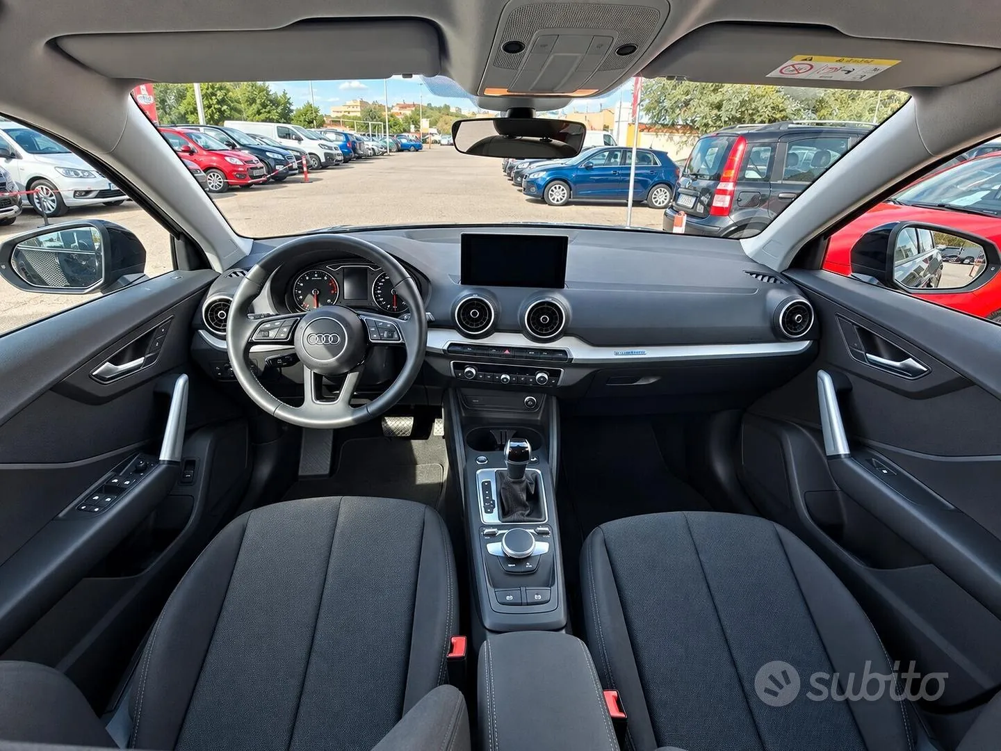 Audi Q2 2023 photo 5